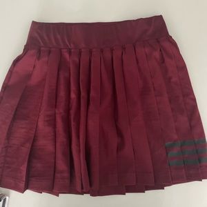 Brand new adidas tennis skirt